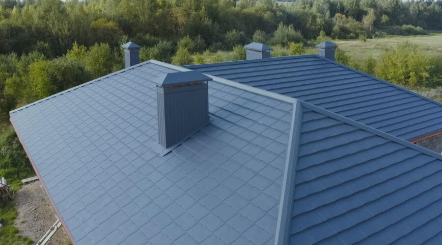 Residential Roof Installation in Troy, PA